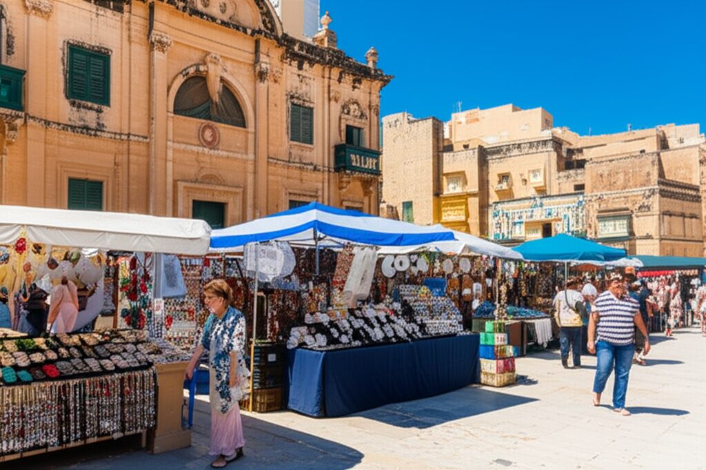 Compras em Malta: Guia Definitivo para Tesouros Autênticos e Dicas Locais