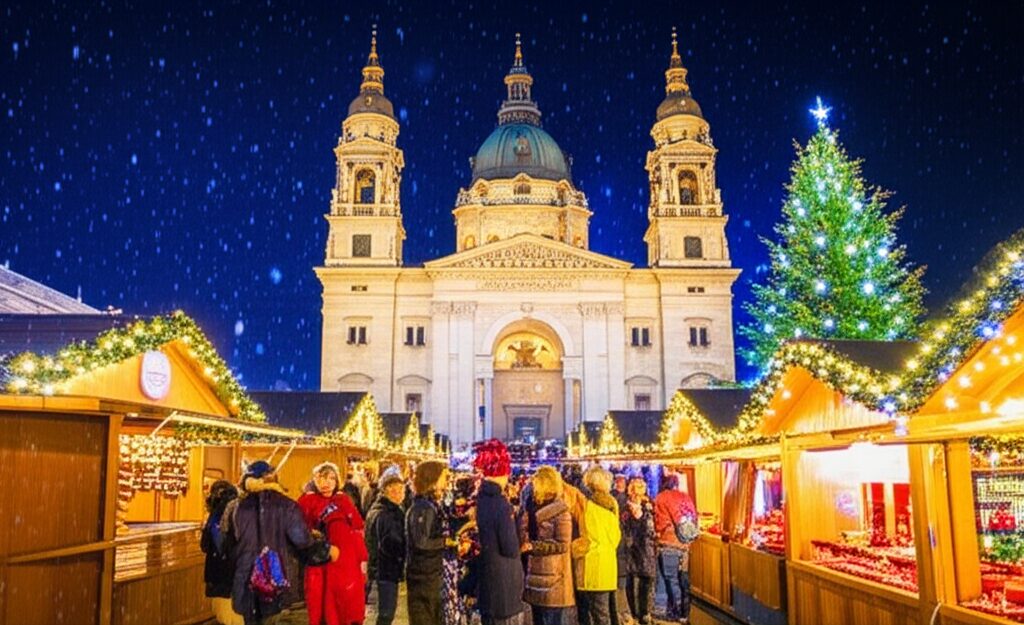Mercados de Natal de Budapeste: Guia Completo da Magia Festiva na Hungria
