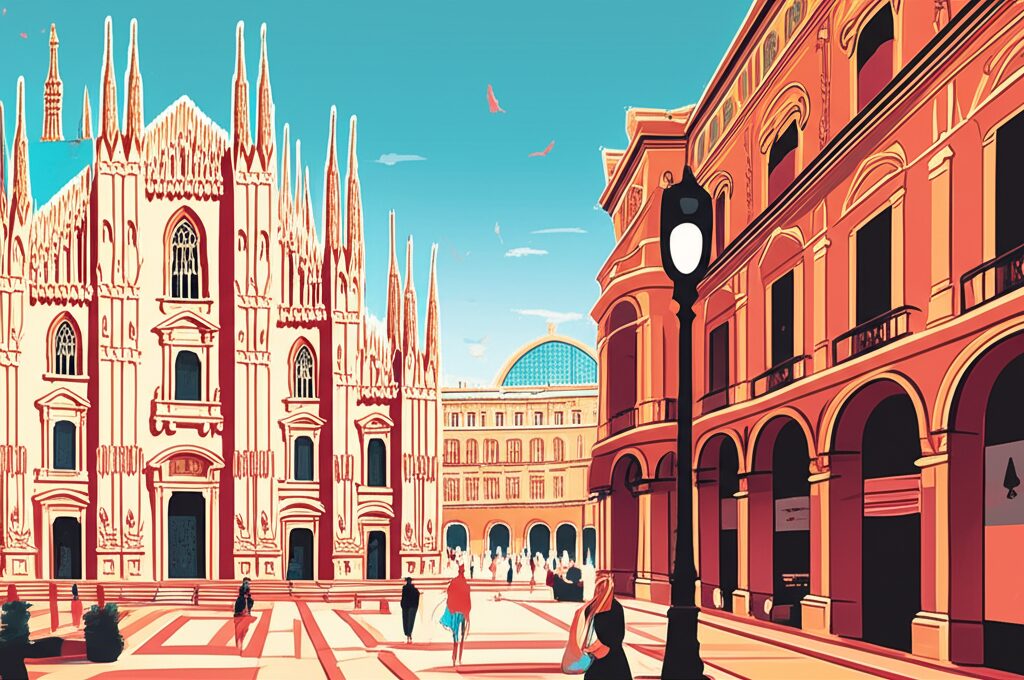 Milão em 2, 3 ou 4 Dias: O Roteiro Perfeito para Sua Viagem