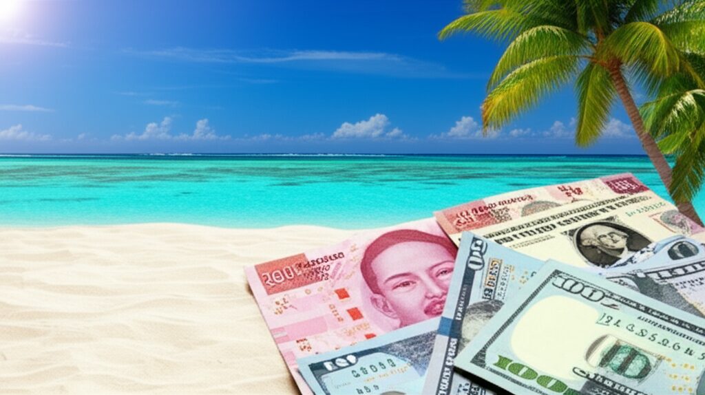 Moeda em Cancún: Peso Mexicano ou Dólar Americano? Guia Completo para Sua Viagem