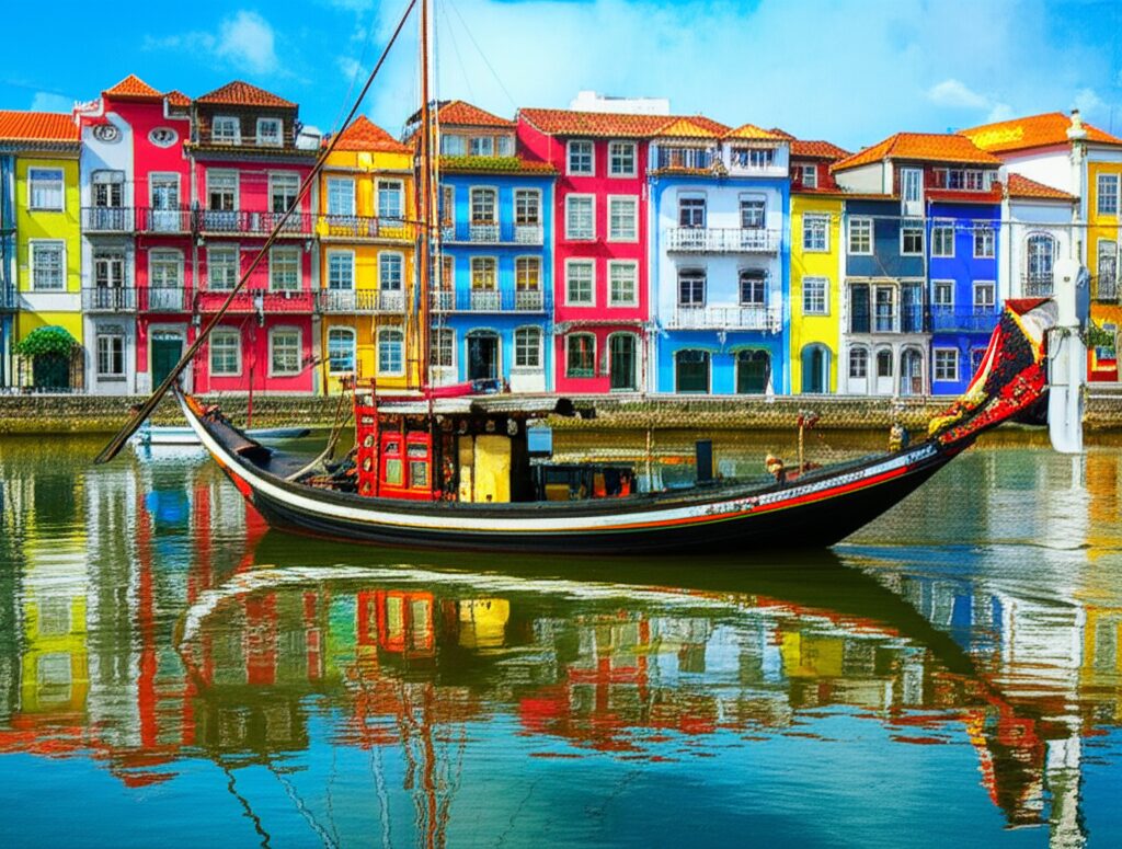 Aveiro, Portugal: Guia Completo para Explorar a “Veneza Portuguesa” Inesquecível