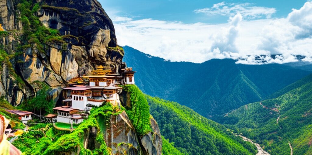 Roteiro Butão 7 Dias: Desvende a Terra da Felicidade em uma Viagem Inesquecível