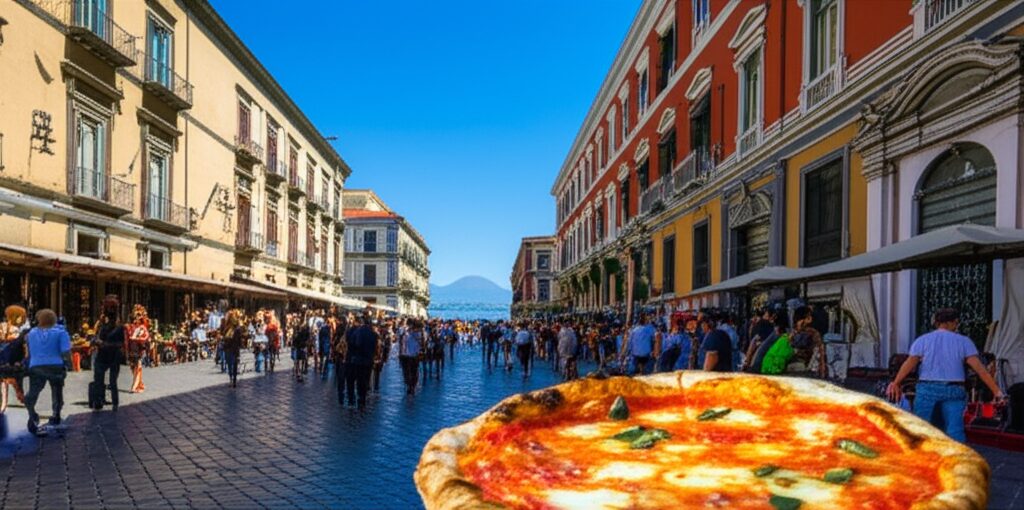 Nápoles: Guia Completo para Explorar a Autêntica Essência da Itália