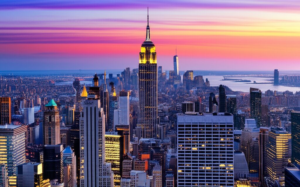 Guia Completo de Nova York: História e Pontos Turísticos Imperdíveis