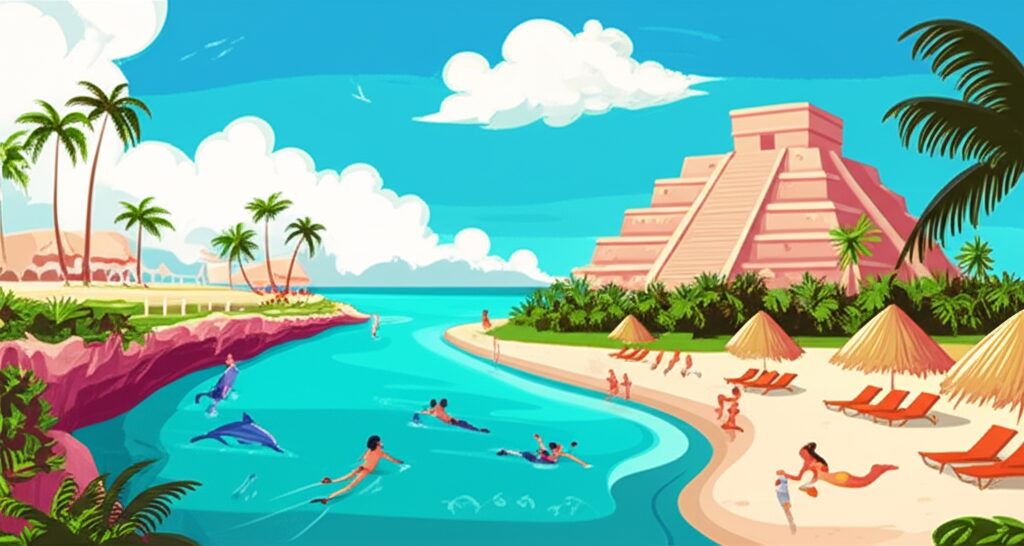 O que Fazer em Cancún: Guia Completo de Passeios Imperdíveis e Dicas Essenciais