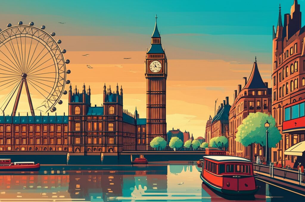 Onde Ficar em Londres: Guia Completo dos Melhores Bairros e Dicas de Hospedagem