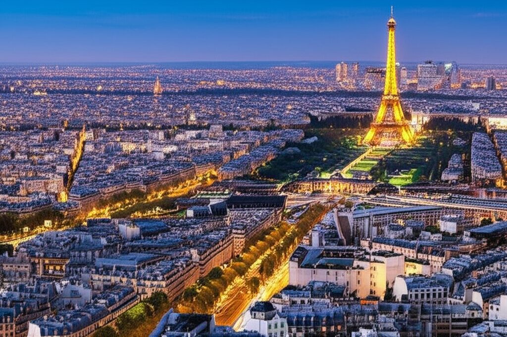Onde Ficar em Paris: O Guia Completo para Escolher a Melhor Região