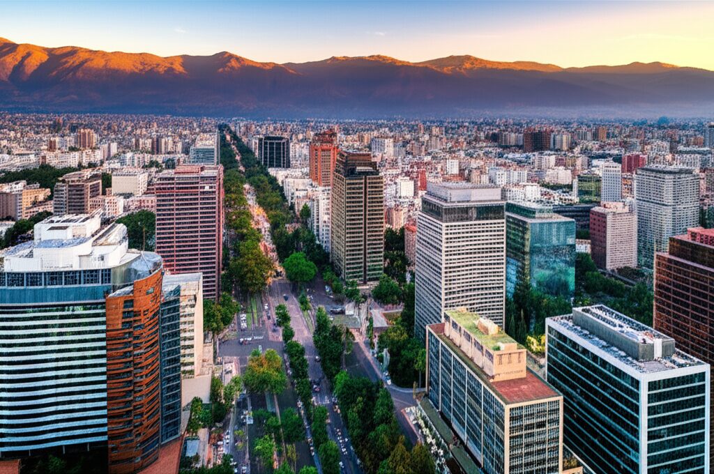Onde Ficar em Santiago: Guia Completo dos Melhores Bairros para sua Viagem