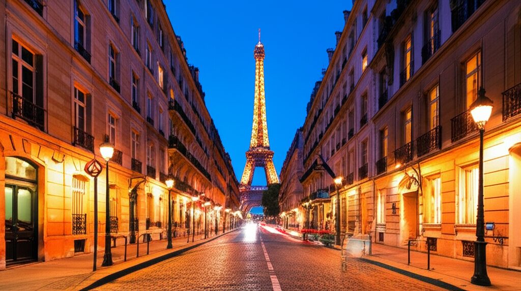 Onde Se Hospedar em Paris: As Melhores Regiões e Hotéis para Otimizar Sua Viagem