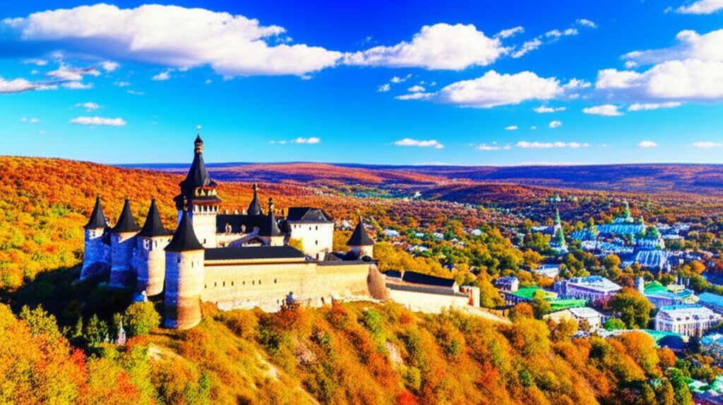 Top 10 Destinos na Ucrânia: Um Guia Completo de Viagem Inesquecível