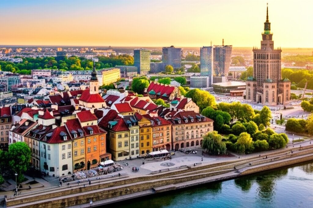 Guia Completo de Varsóvia: Explore a Joia Resiliente da Polônia