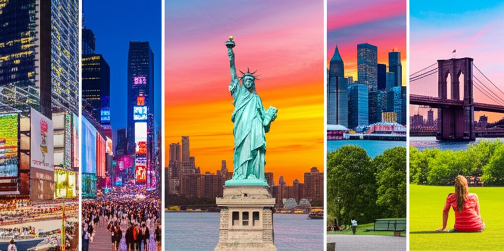 Passeios Gratuitos Nova York: Guia Completo para Economizar na Big Apple!