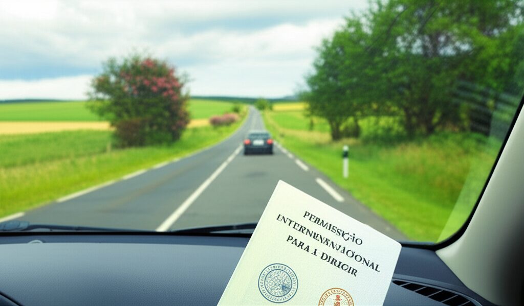 PID para Dirigir na Europa: Guia Completo para o Viajante Inteligente