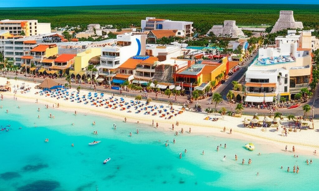 Guia Completo de Playa del Carmen: O Que Fazer para uma Viagem Inesquecível