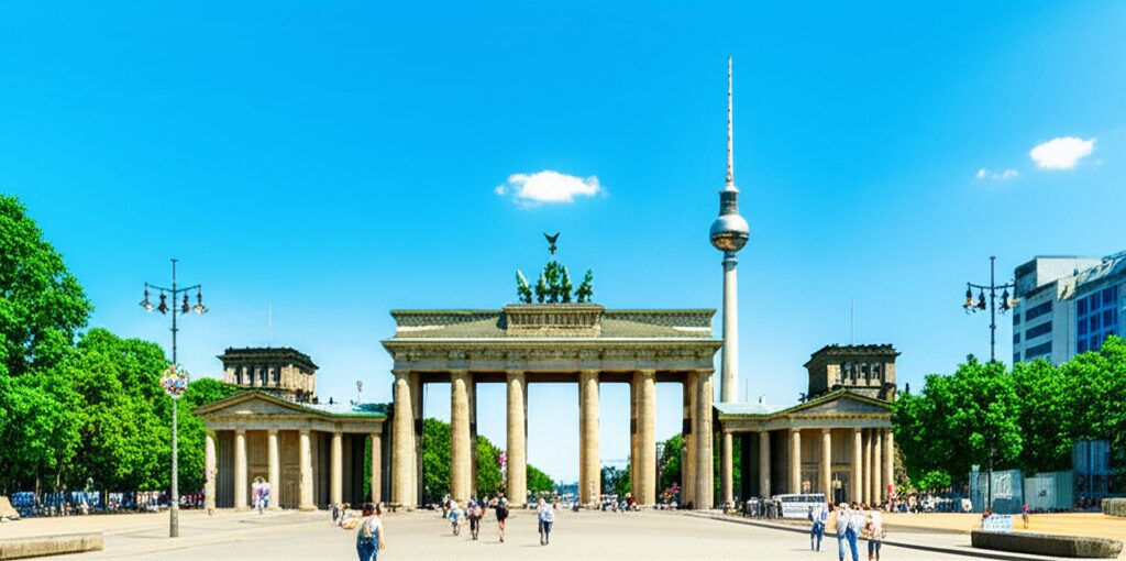 Desvendando Berlim: Guia Completo dos Pontos Turísticos Imperdíveis e Dicas de Viagem