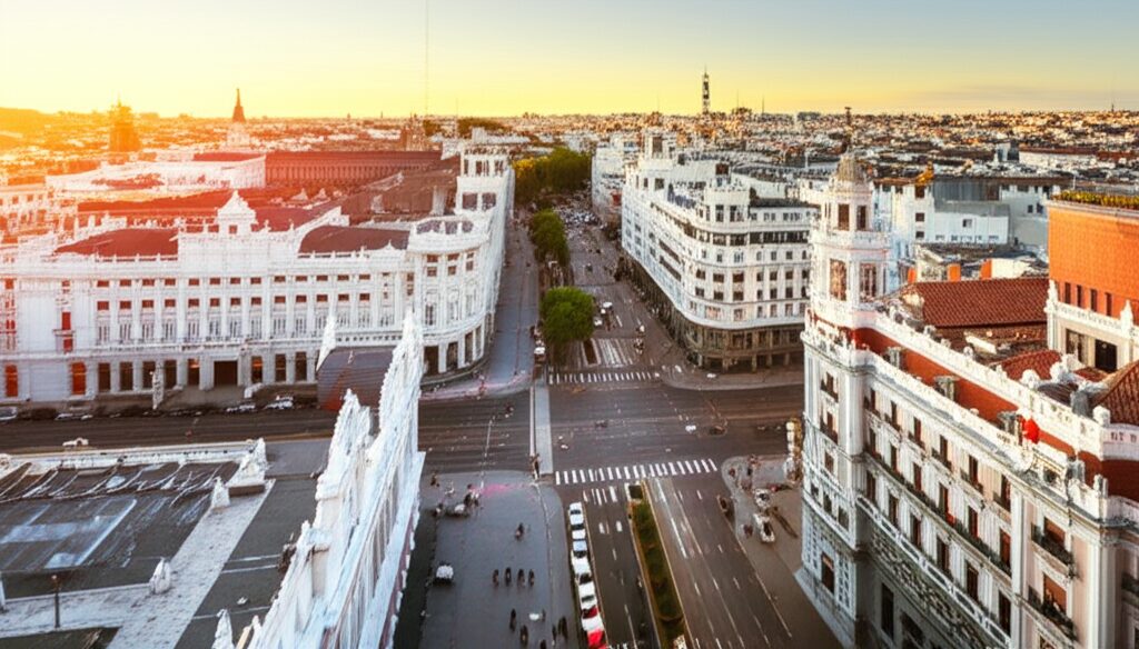 Guia Completo para Planejar Sua Viagem Inesquecível a Madrid