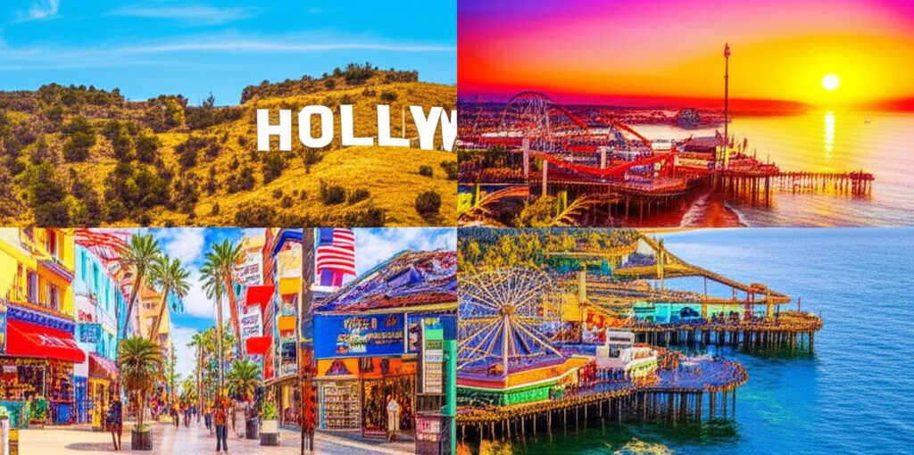 Los Angeles Inesquecível: Pontos Turísticos, Passeios e Dicas Essenciais para sua Viagem