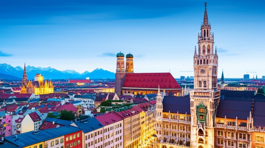 Munique: O Guia Completo de Pontos Turísticos Imperdíveis e O Que Fazer na Alemanha
