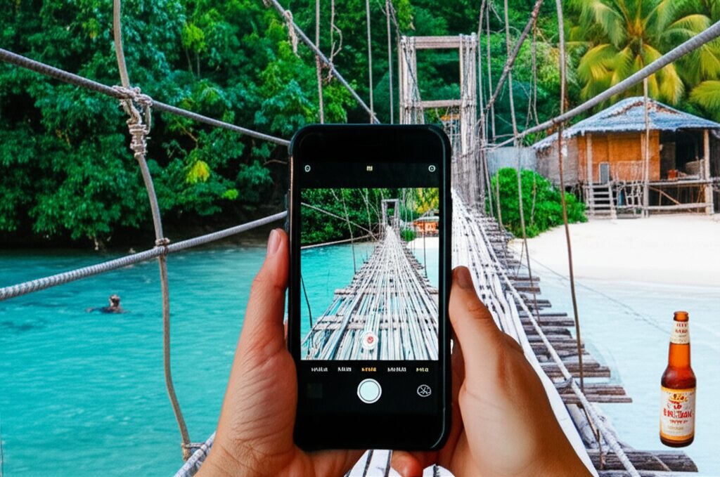 Aventura Paradisíaca nas Filipinas: Praias Isoladas por Apenas U$13 a Noite!