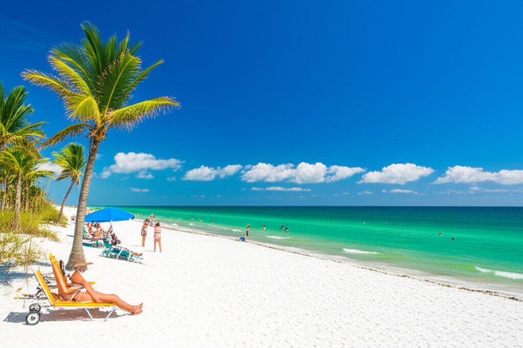 Sarasota, Flórida: Seu Guia Completo para Praias Paradisíacas e Dicas de Viagem