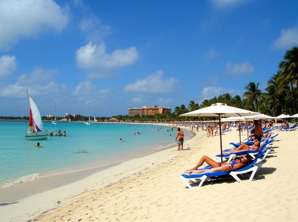 Varadero, Cuba: Guia Completo de Viagem para um Paraíso Caribenho Inesquecível