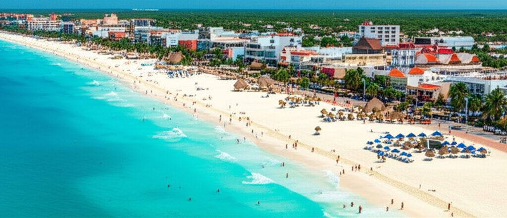 Playa del Carmen: Guia Completo para sua Viagem Inesquecível ao Paraíso Mexicano