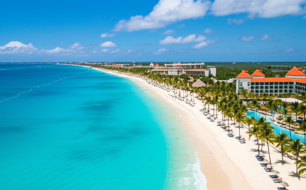 Onde Ficar em Punta Cana: Guia Completo de Hospedagem, Resorts e Dicas Essenciais