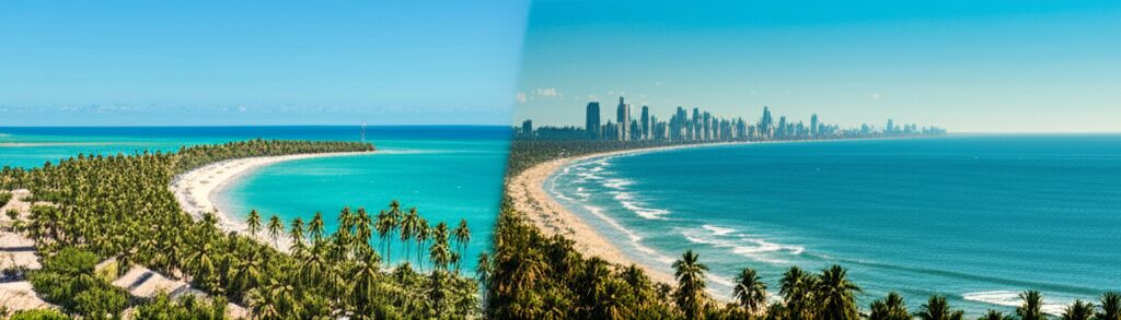As Melhores Praias do Panamá: Guia Completo para Seu Roteiro Inesquecível