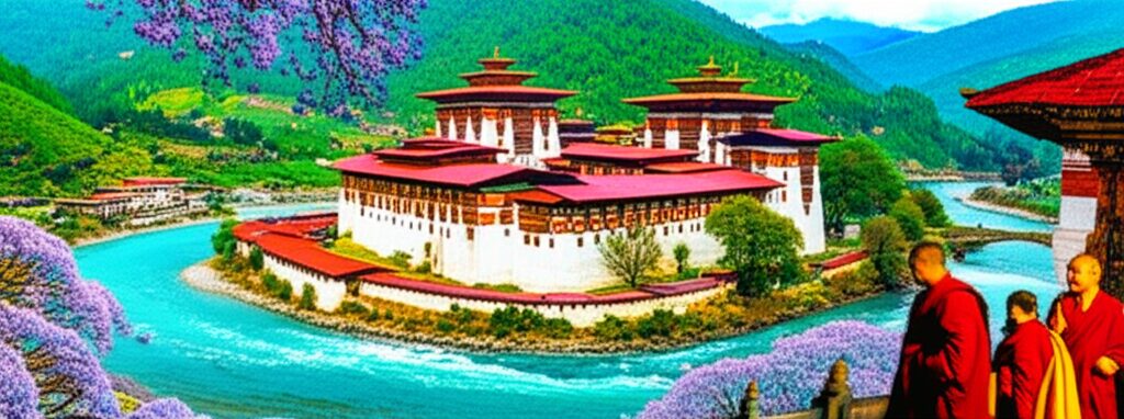 Punakha, Butão: Guia Completo para sua Viagem ao Coração do Himalaia