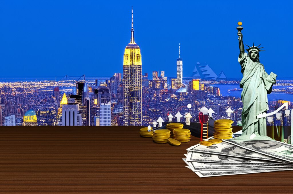 Quanto Custa uma Viagem de 10 Dias para Nova York? Guia de Orçamento Completo!