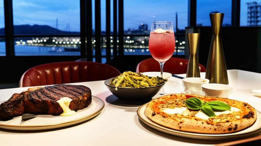 Restaurante Pound Kota Kinabalu: Uma Experiência Gastronômica Inesquecível em Sabah