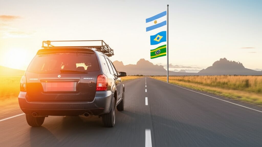 Seguro Carta Verde: Guia Completo para Road Trip na Argentina, Uruguai e Paraguai