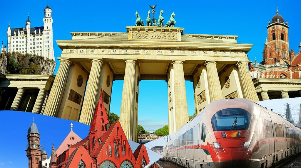 Roteiro Alemanha: Guia Completo para sua Viagem Inesquecível de 7 a 20 Dias