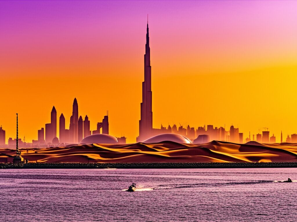 Roteiro Dubai Completo: Atrações, Dicas e Aventura na Cidade dos Recordes Mundiais