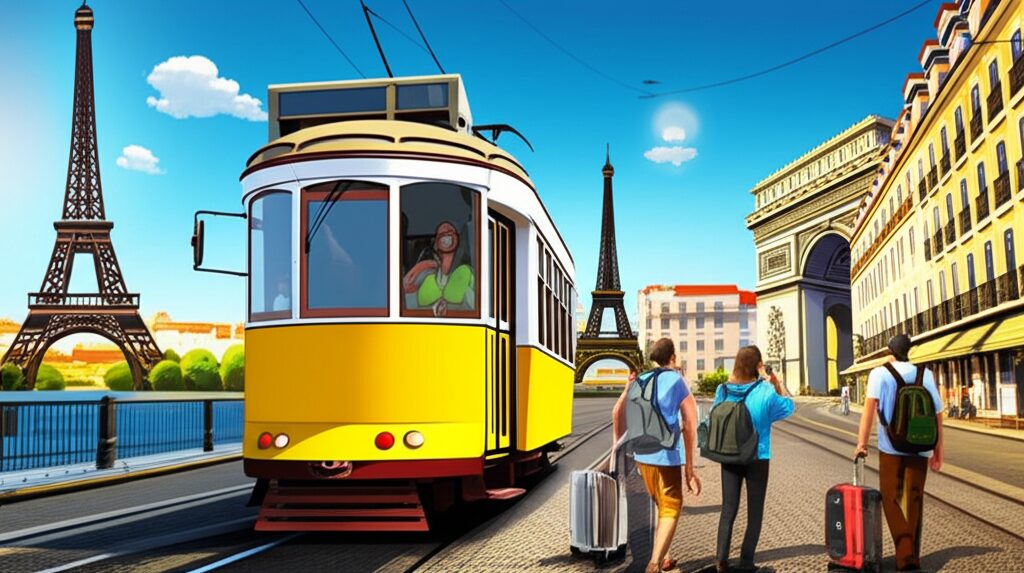 Roteiro Lisboa e Paris: Guia Completo para uma Viagem Inesquecível na Europa