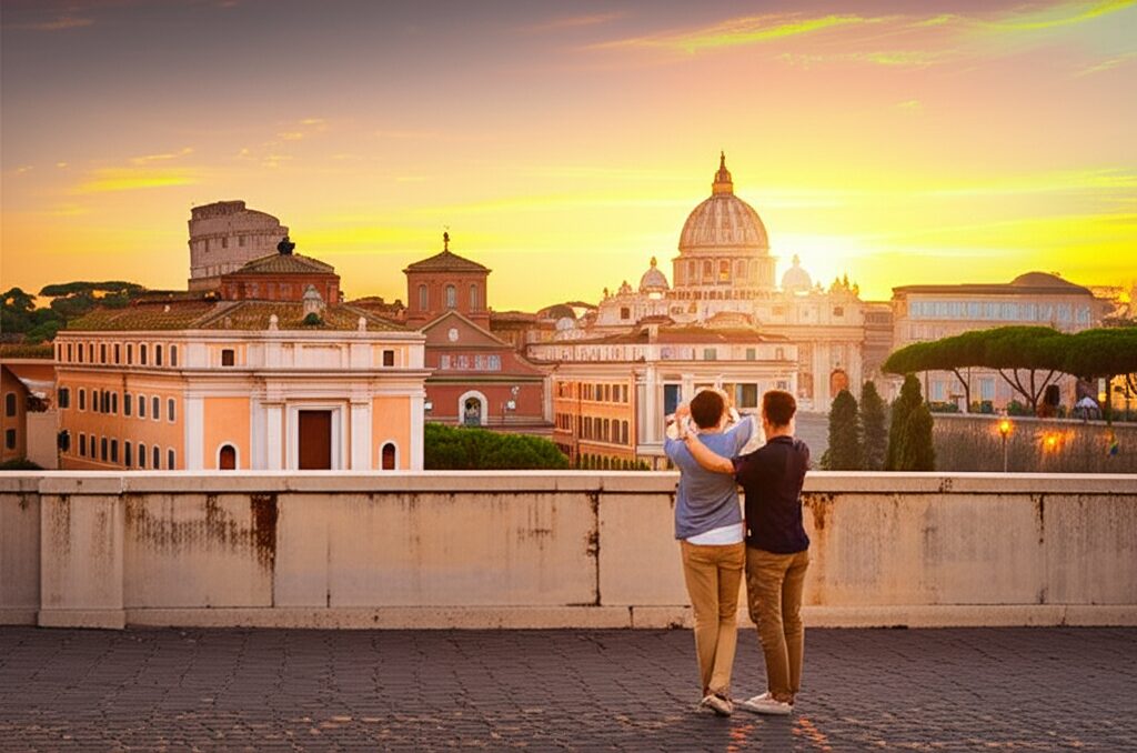 Roteiro Roma: Seu Guia Completo para uma Viagem Inesquecível à Cidade Eterna