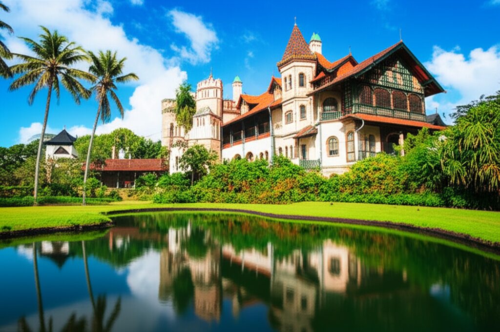 Roteiro Imperdível na Sri Lanka: Do Castelo de Richmond ao Legado de Bawa