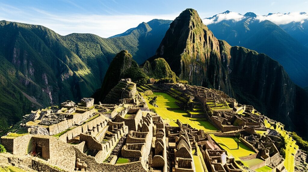 Roteiro de Viagem ao Peru: Guia Completo para 4 a 8 Dias em Lima e Cusco