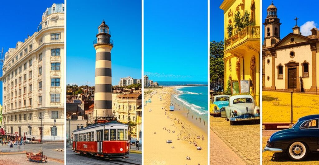 Roteiros de Viagem no Uruguai: Guia Completo para 3, 5, 7 ou 10 Dias