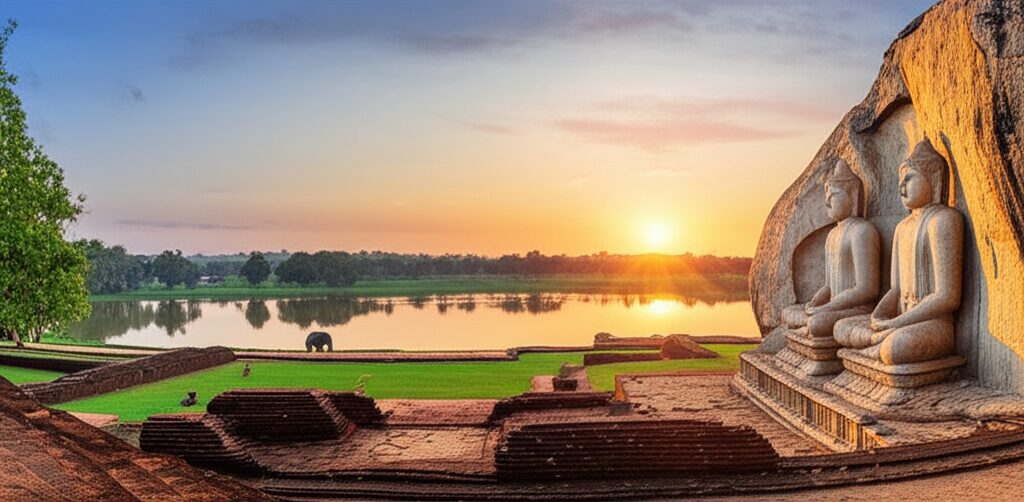 Guia Completo Polonnaruwa Sri Lanka: Explore Ruínas Antigas e Dicas de Viagem