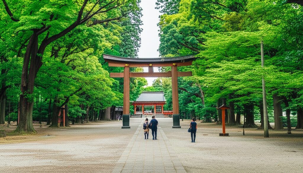 Santuário Meiji Jingu: História, Natureza e Paz no Coração de Tóquio