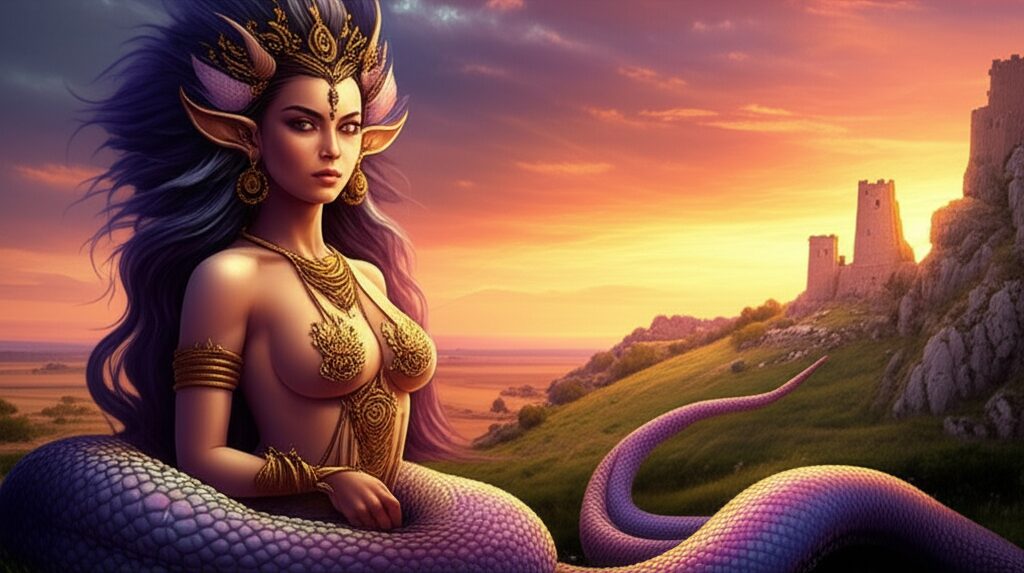 Shahmaran Turquia: Desvendando Lendas Místicas em Castelos de Tarsus e Adana