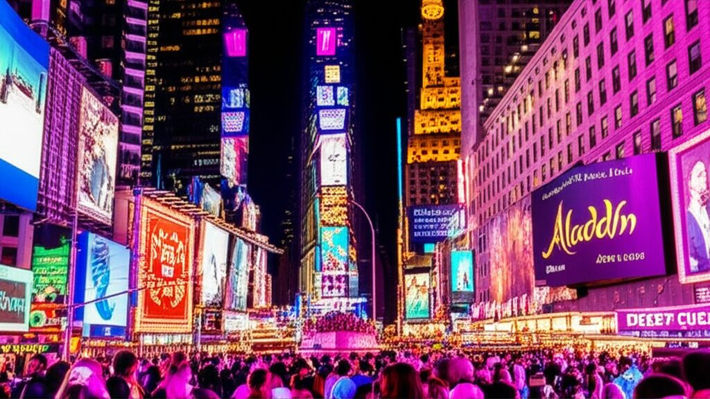 Shows da Broadway em Nova York: Melhores Peças e Dicas para Ingressos Baratos