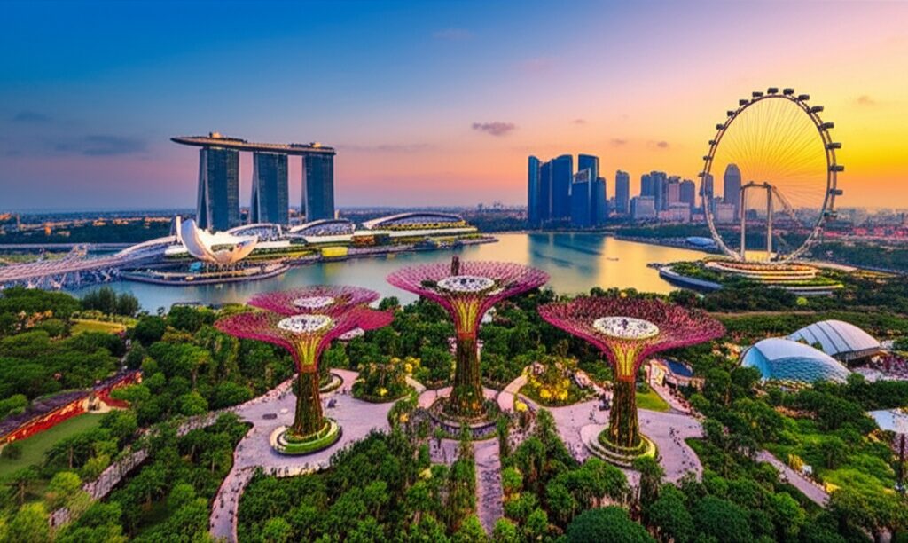 Singapura Guia Viagem: Dicas Essenciais para uma Aventura Inesquecível