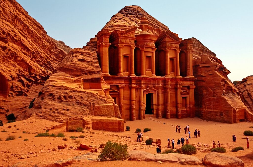 Petra Jordânia: Dicas Essenciais para Explorar a Cidade Perdida e Inesquecível