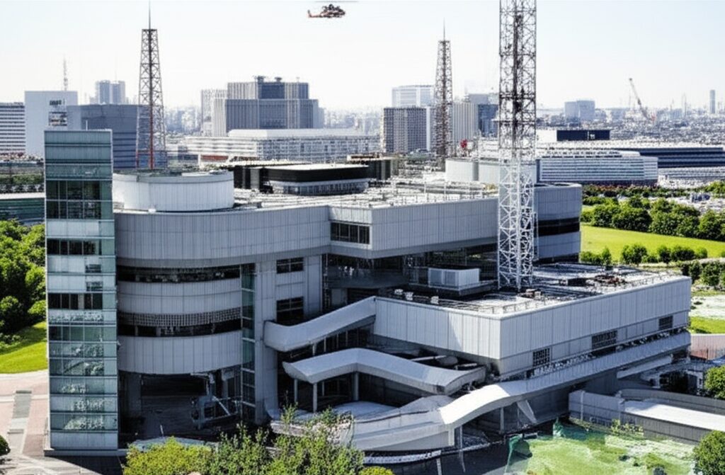 Tokyo Rinkai Disaster Prevention Park: Resiliência Japonesa e Preparação para Desastres