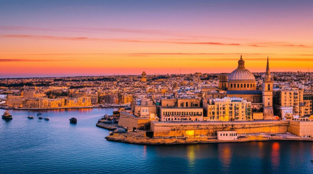 Valletta Malta Guia de Viagem: Sua Aventura Inesquecível na Joia do Mediterrâneo