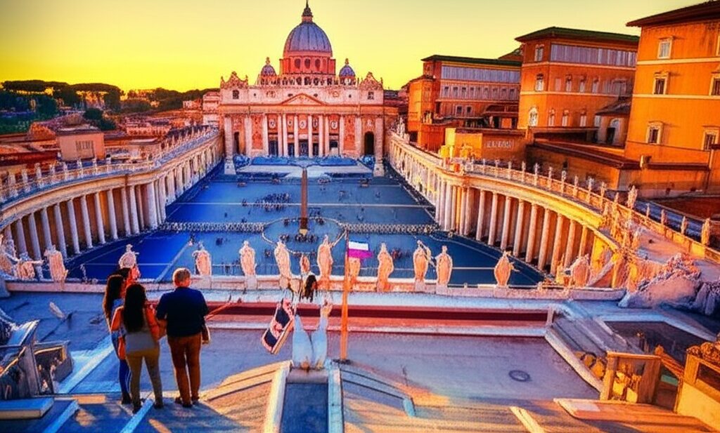 Visita ao Vaticano: Guia Completo com Dicas Essenciais e Passeios Guiados em Roma