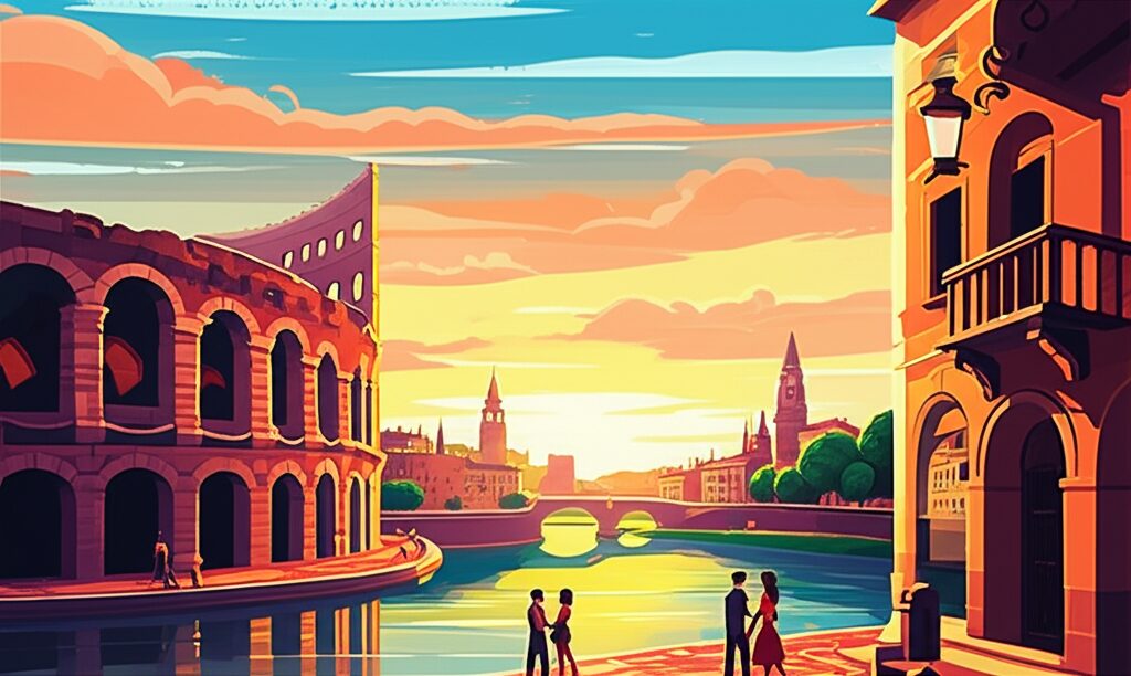 Viagem a Verona: Seu Guia Completo para Explorar a Cidade do Amor na Itália