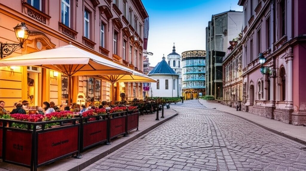 Descobrindo a Velha Bucareste: Um Guia Completo para Sua Viagem à Capital da Romênia